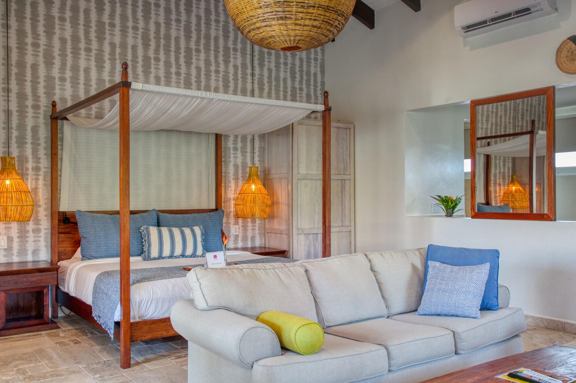 The Lodge At Jaguar Reef Χόπκινς Εξωτερικό φωτογραφία