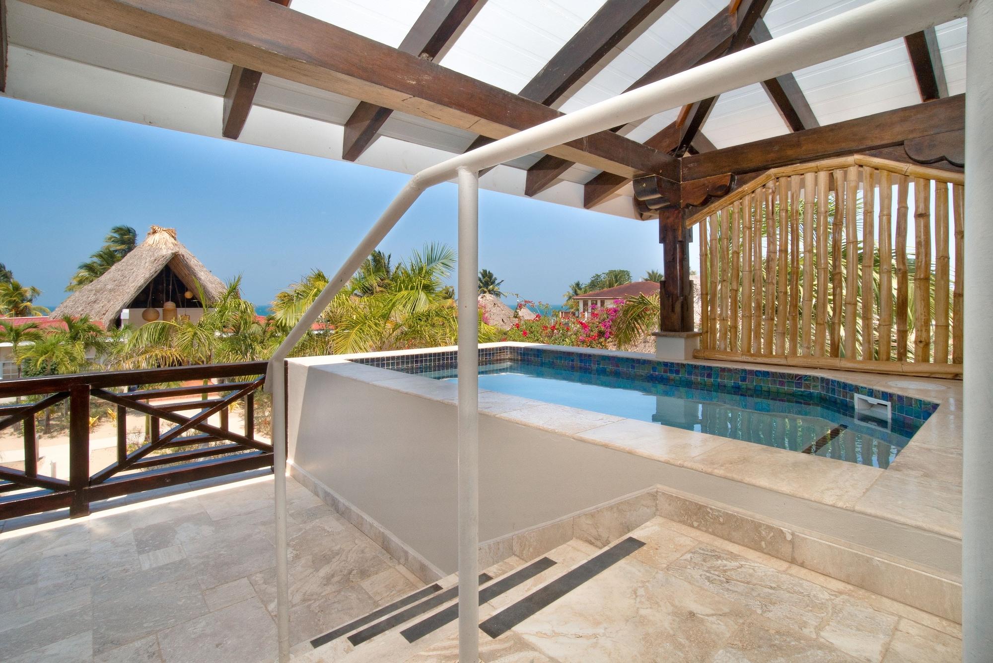 The Lodge At Jaguar Reef Χόπκινς Εξωτερικό φωτογραφία