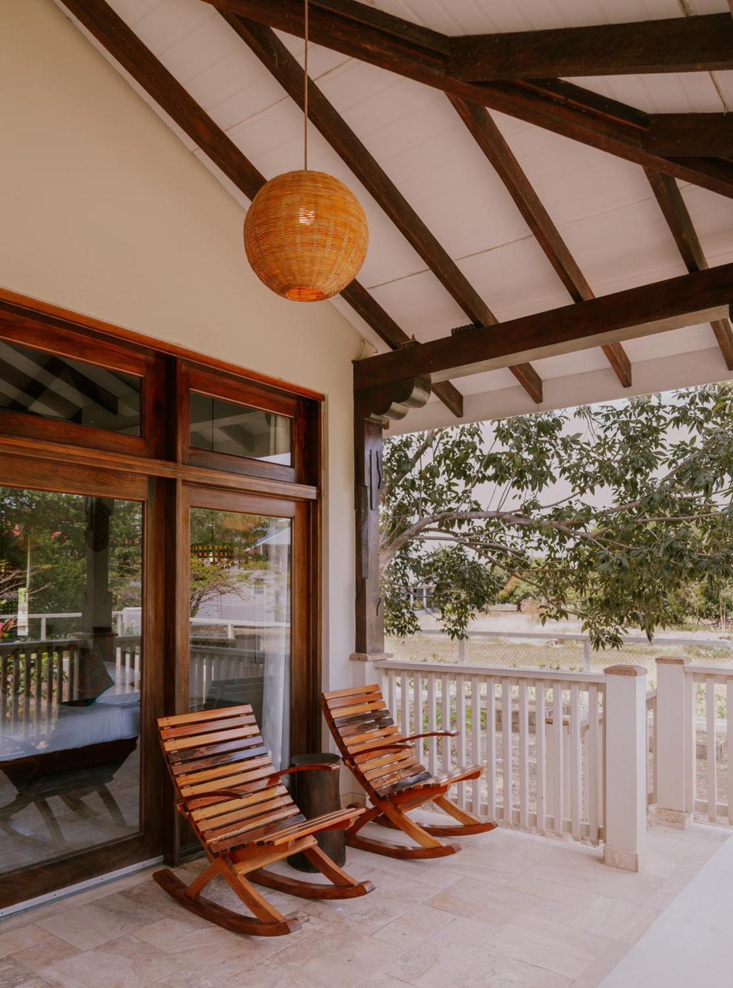 The Lodge At Jaguar Reef Χόπκινς Εξωτερικό φωτογραφία