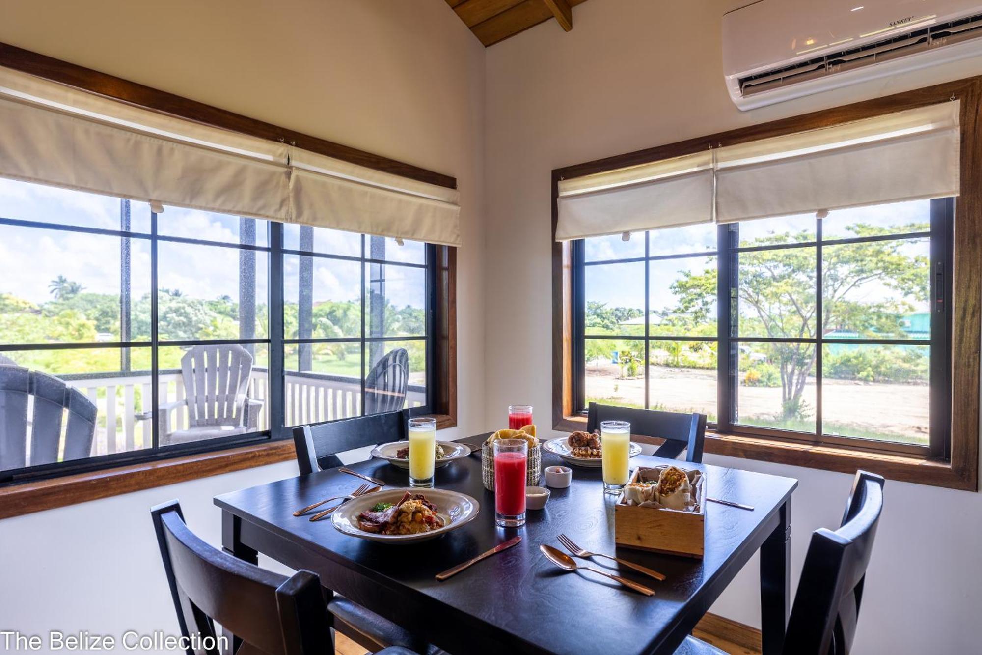 The Lodge At Jaguar Reef Χόπκινς Εξωτερικό φωτογραφία