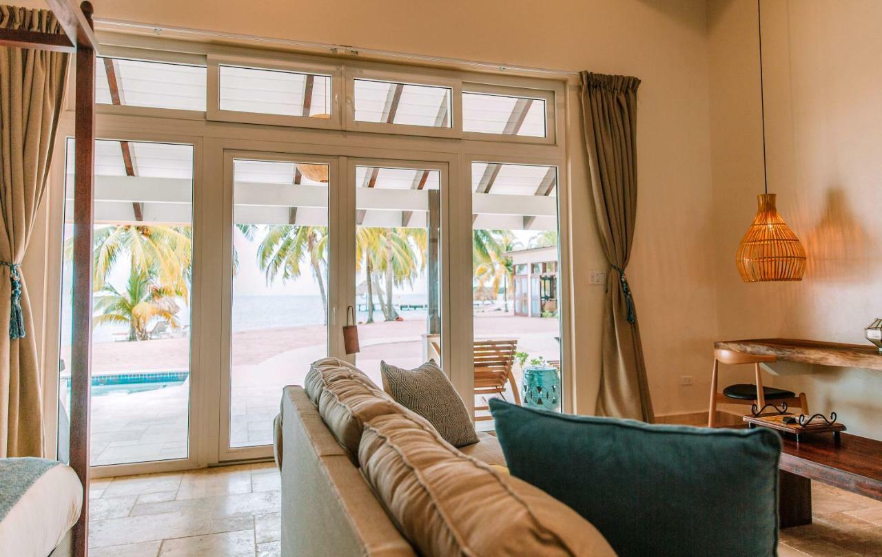 The Lodge At Jaguar Reef Χόπκινς Εξωτερικό φωτογραφία