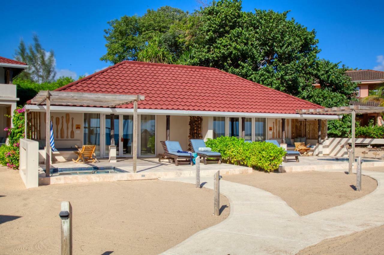 The Lodge At Jaguar Reef Χόπκινς Εξωτερικό φωτογραφία