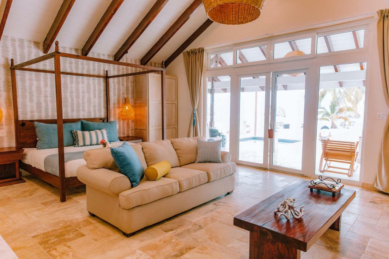 The Lodge At Jaguar Reef Χόπκινς Εξωτερικό φωτογραφία