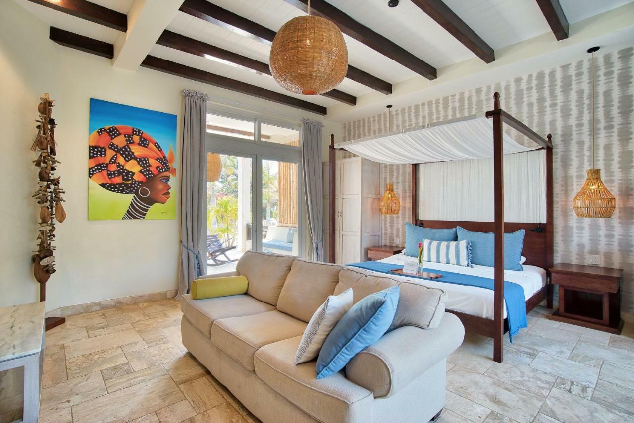 The Lodge At Jaguar Reef Χόπκινς Εξωτερικό φωτογραφία
